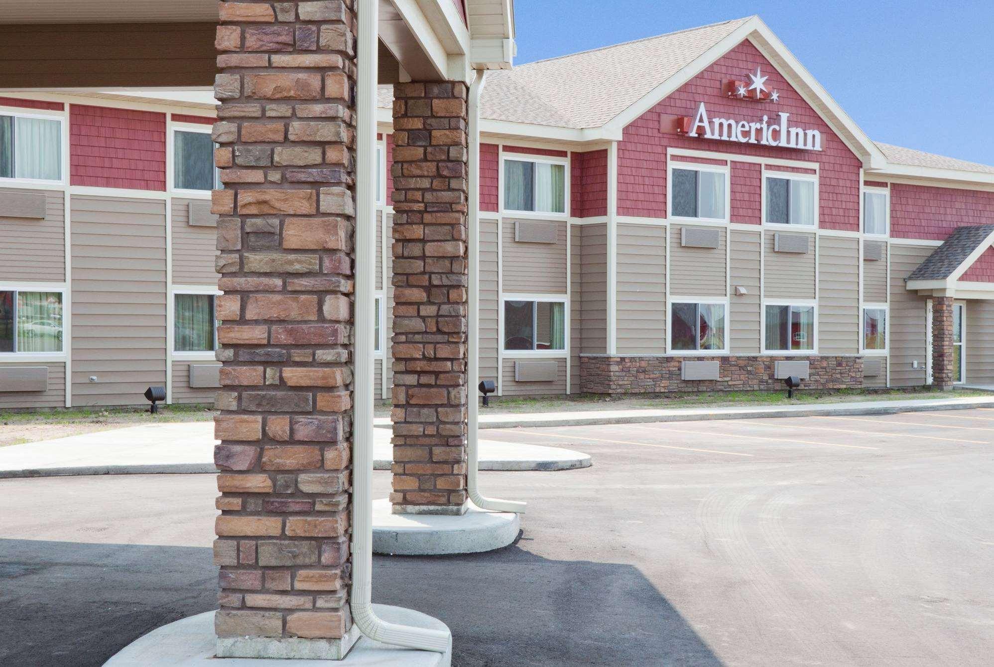 Americinn By Wyndham Hawley Dış mekan fotoğraf