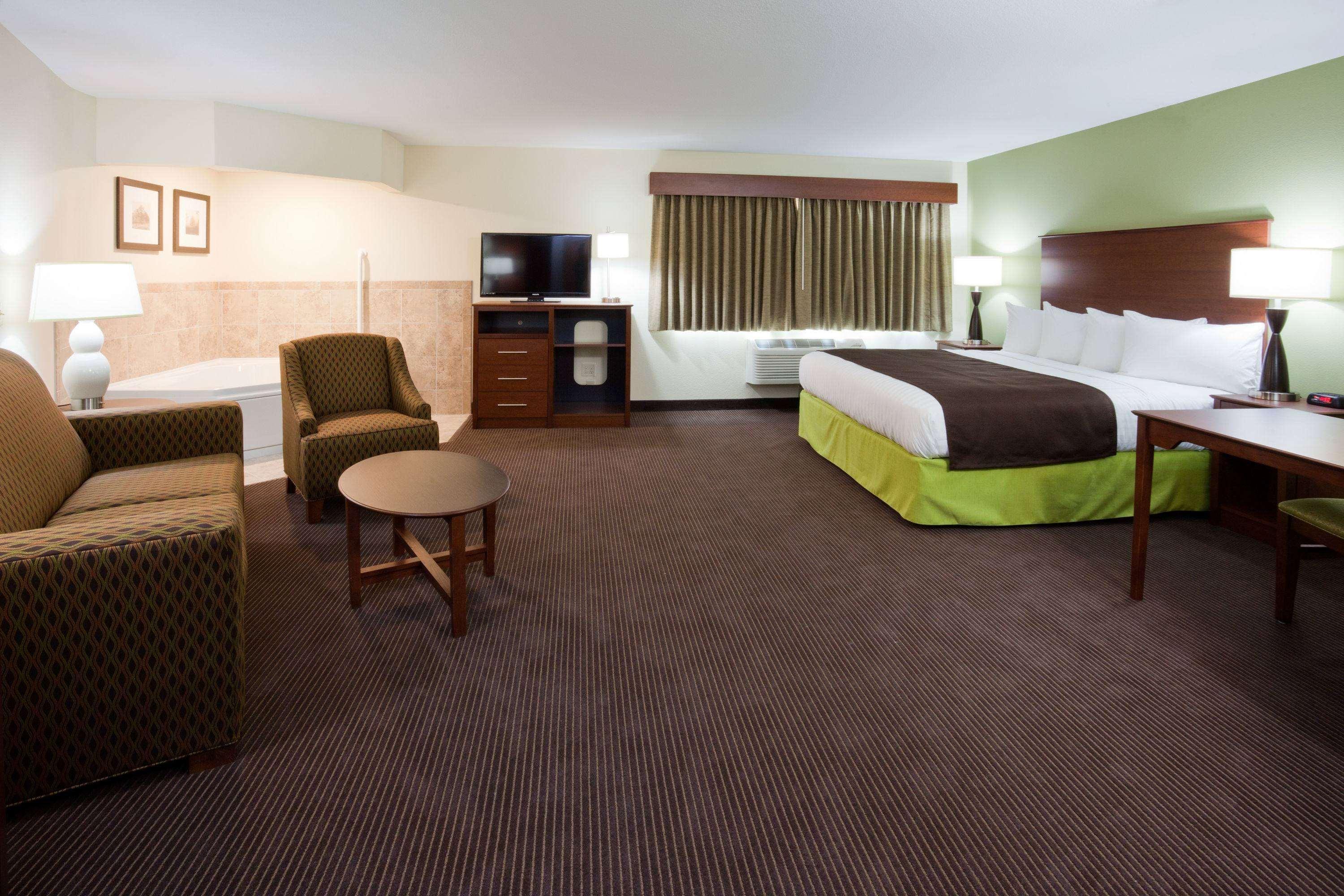 Americinn By Wyndham Hawley Dış mekan fotoğraf