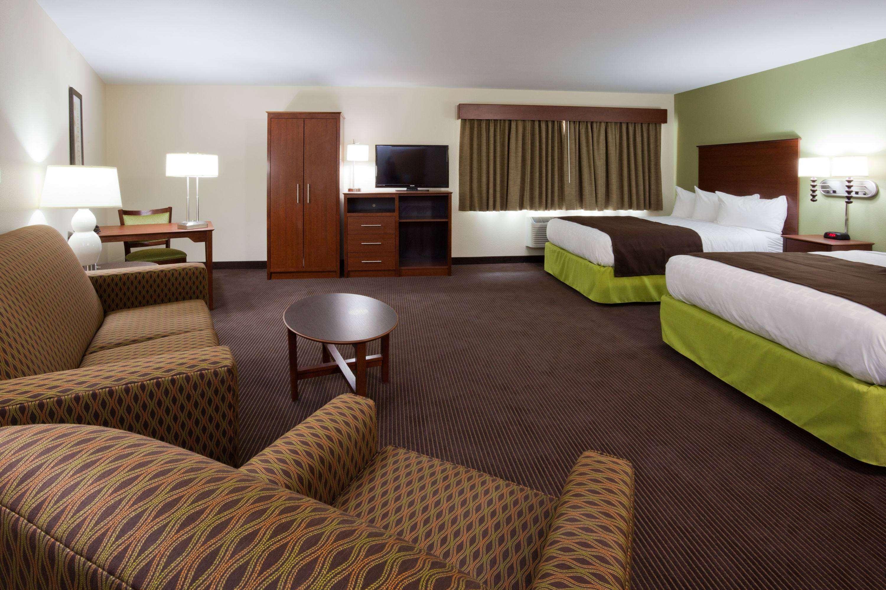 Americinn By Wyndham Hawley Dış mekan fotoğraf