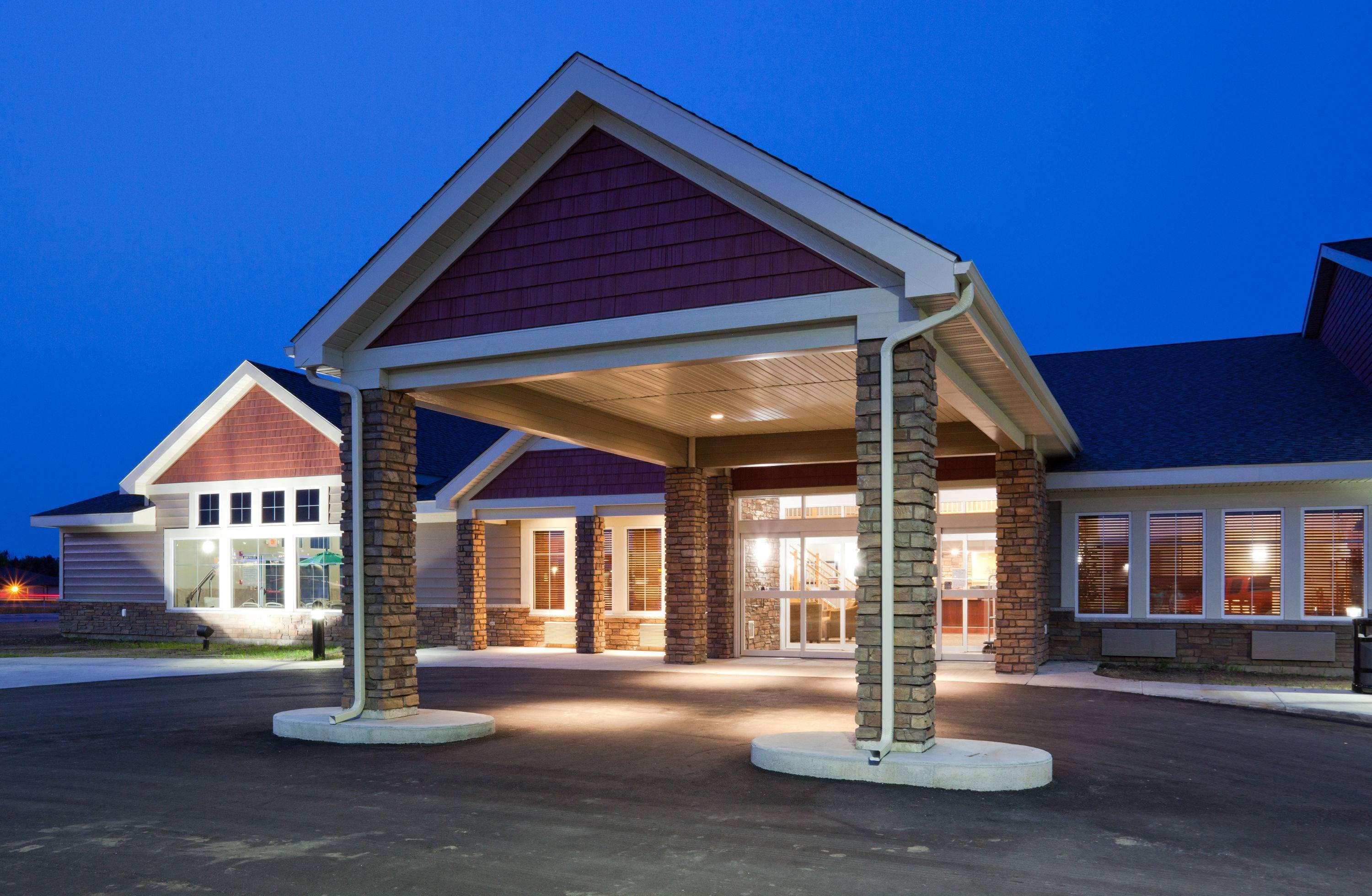 Americinn By Wyndham Hawley Dış mekan fotoğraf