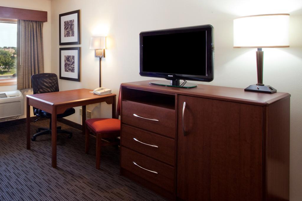 Americinn By Wyndham Hawley Oda fotoğraf