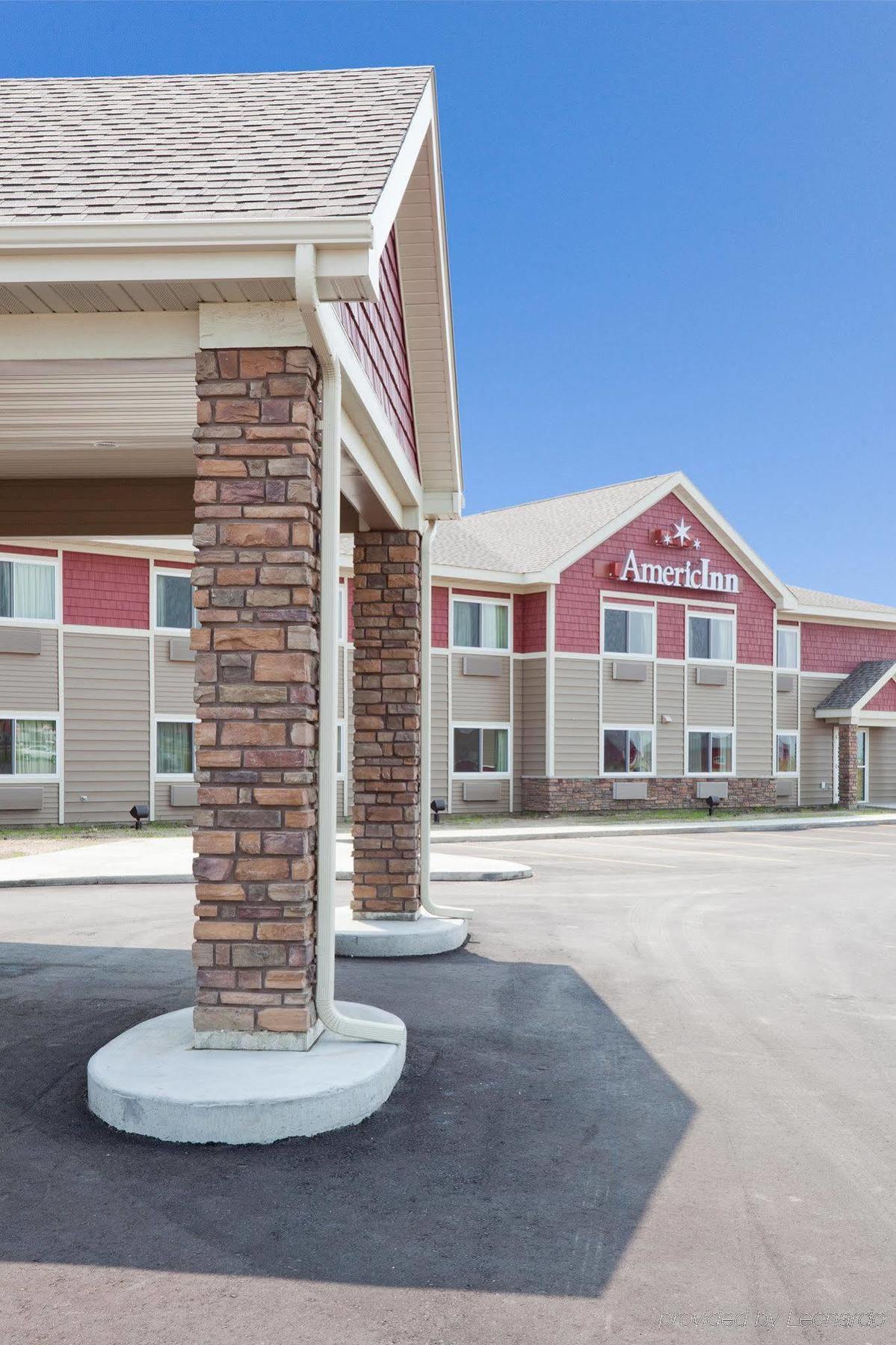 Americinn By Wyndham Hawley Dış mekan fotoğraf